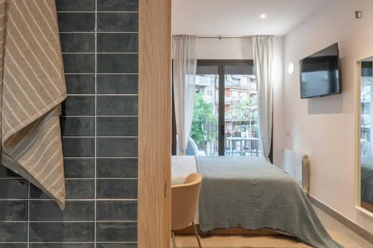 Habitación en Sants-Badal
