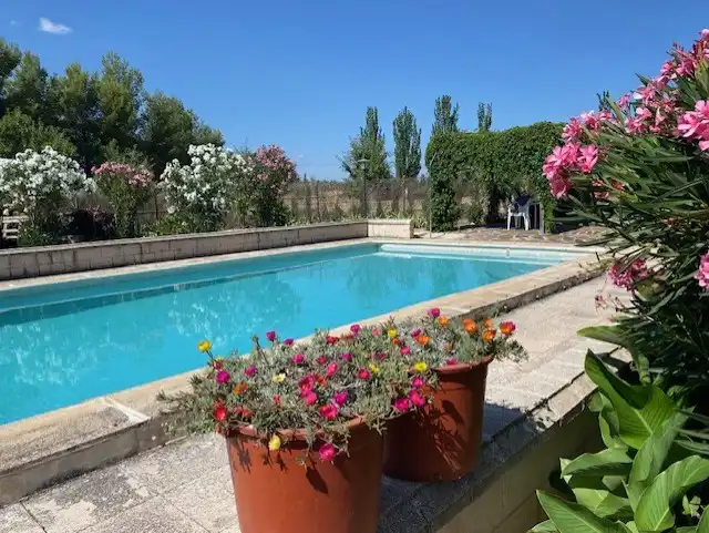 Piscina de Finca rústica en venta en Sonseca con Calefacción, Jardín privado y Terraza