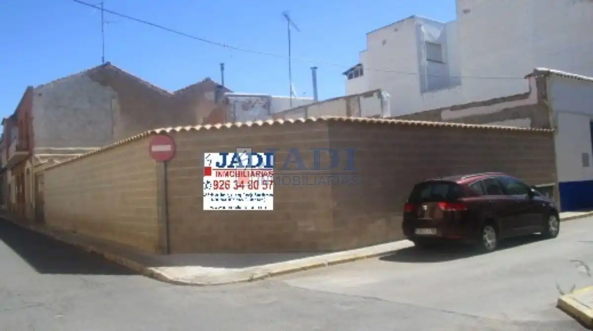 Terreno residenziale in vendita a Valdepeñas