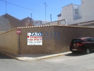 Terreno residenziale in vendita a Valdepeñas