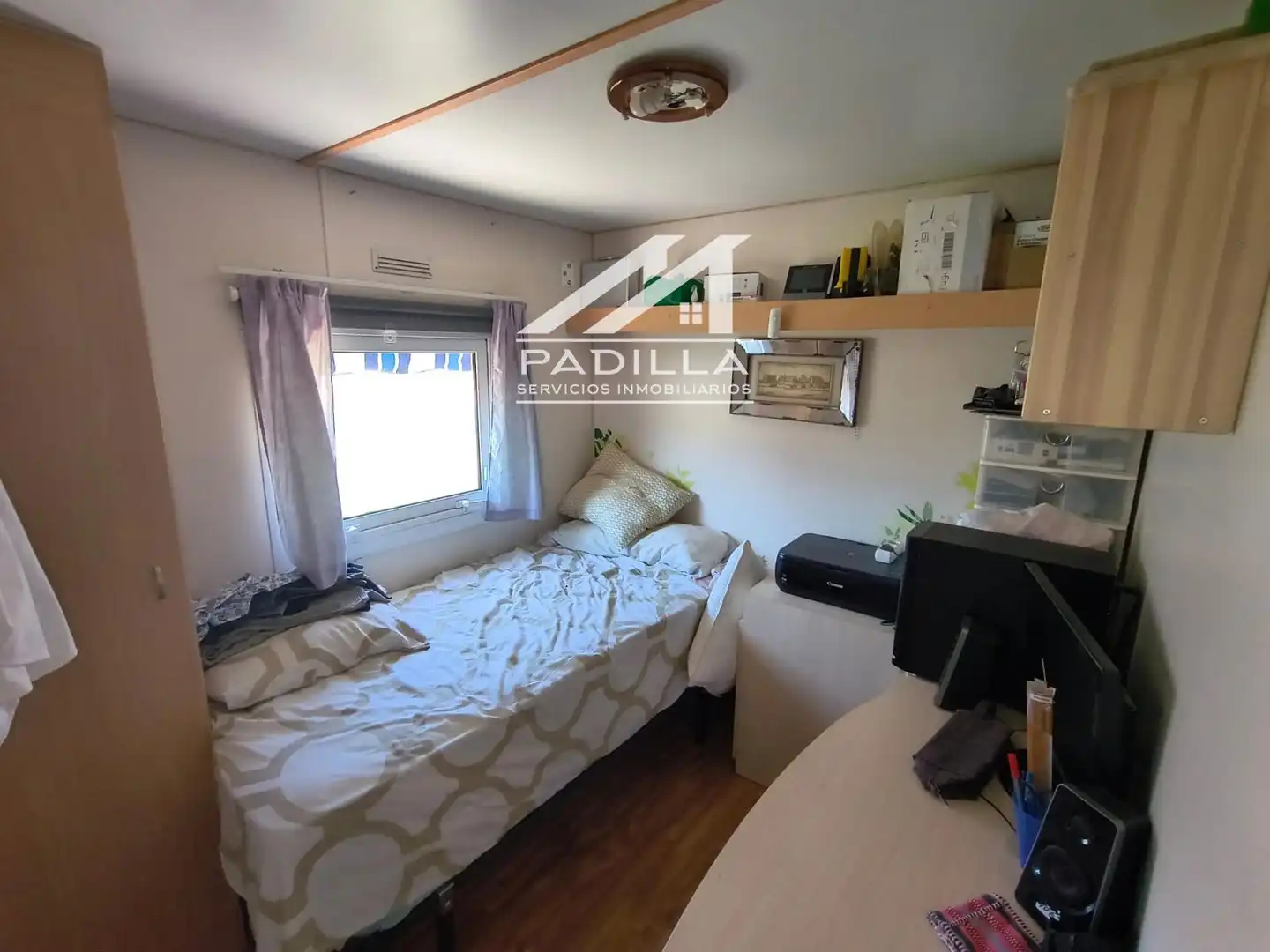 Bedroom of Houses for sale in Otero  with Air Conditioner and Heating