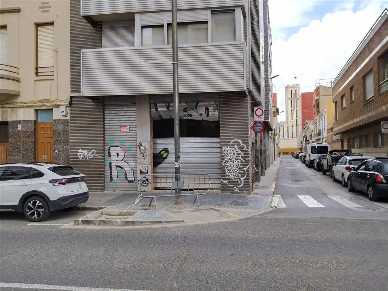 Business premises for sale in DE BLASCO IBAÑEZ, imagen 13