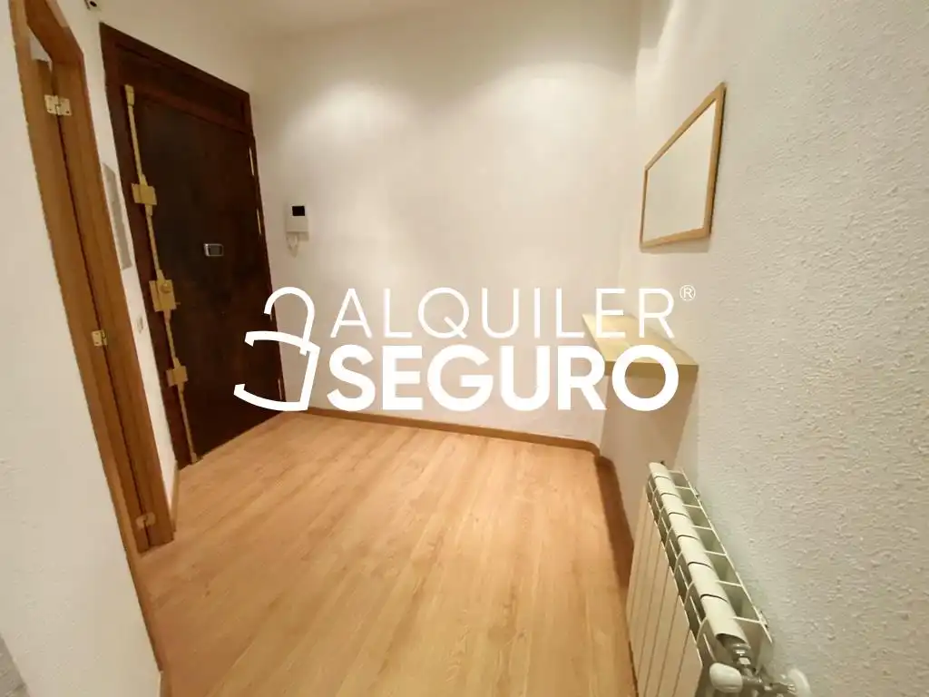 Habitación de Piso de alquiler en Madrid con Calefacción