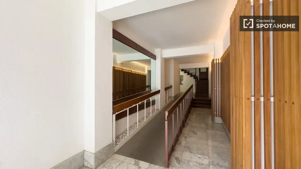 Habitación en Sant Gervasi- Galvany