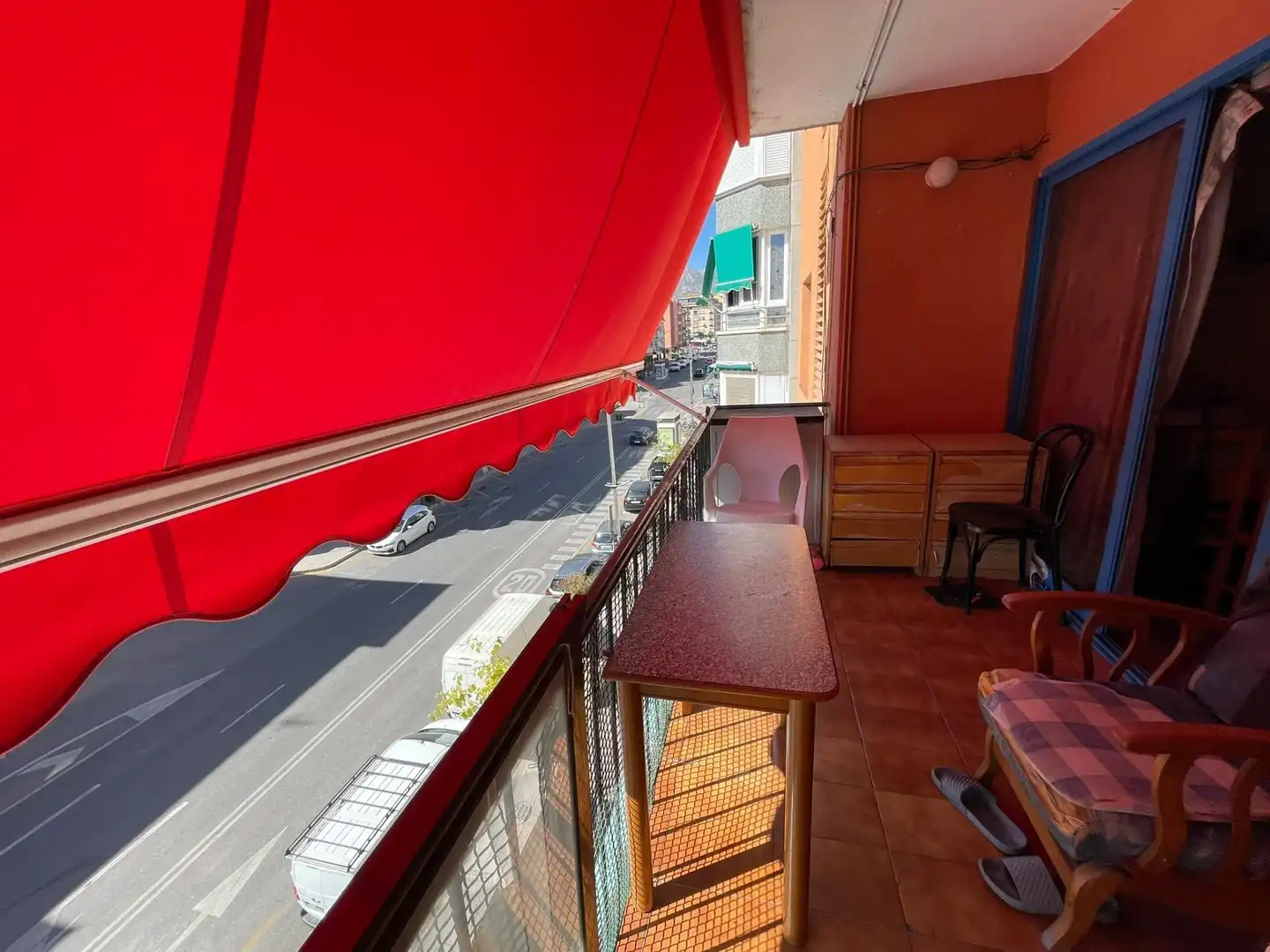 Apartment with balcony for sale in Centro Urbano, imagen 5