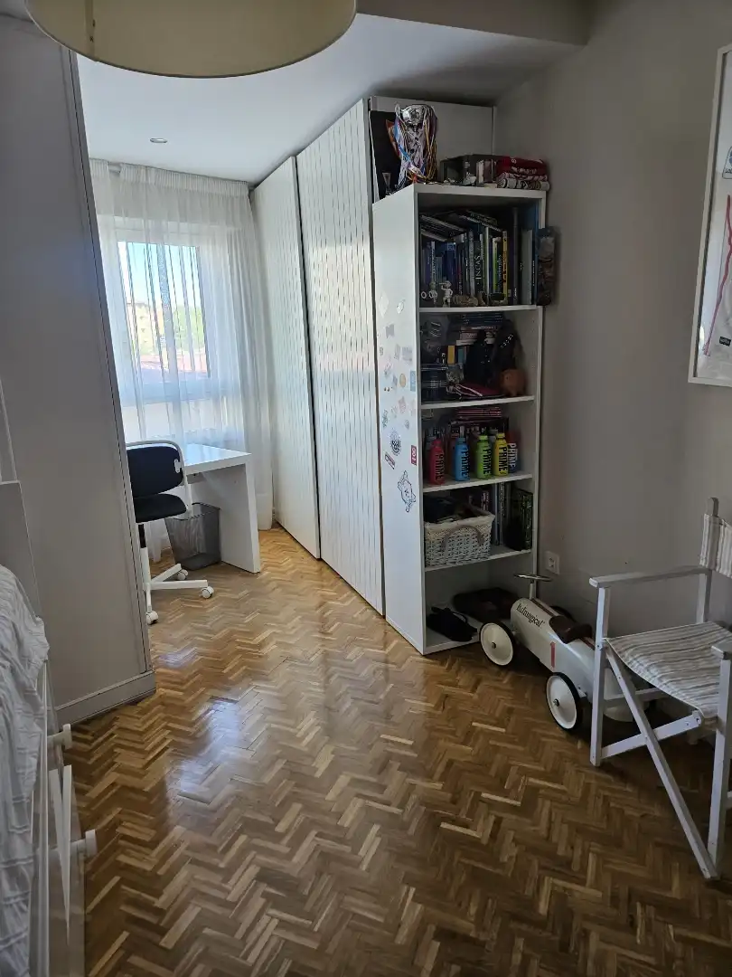 Bedroom of Flat for sale in Centro