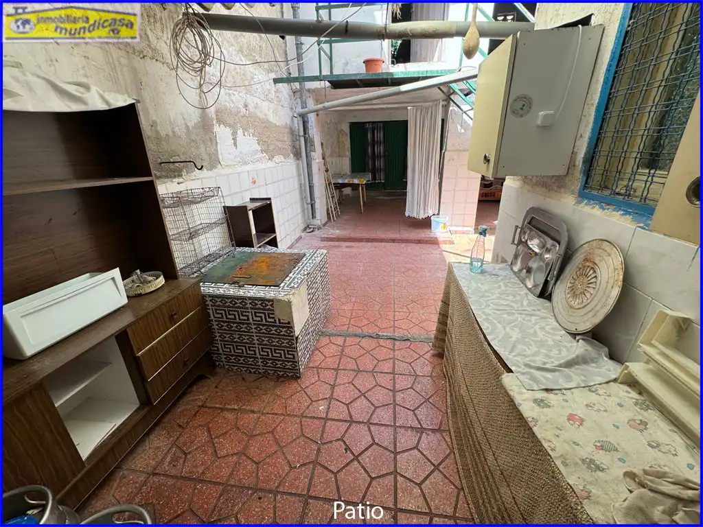Casa adosada en venta en Santomera con Trastero