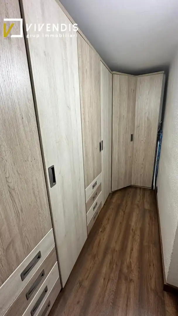 Dormitori de Dúplex en venda en Lleida amb Aire condicionat, Calefacció i Terrassa