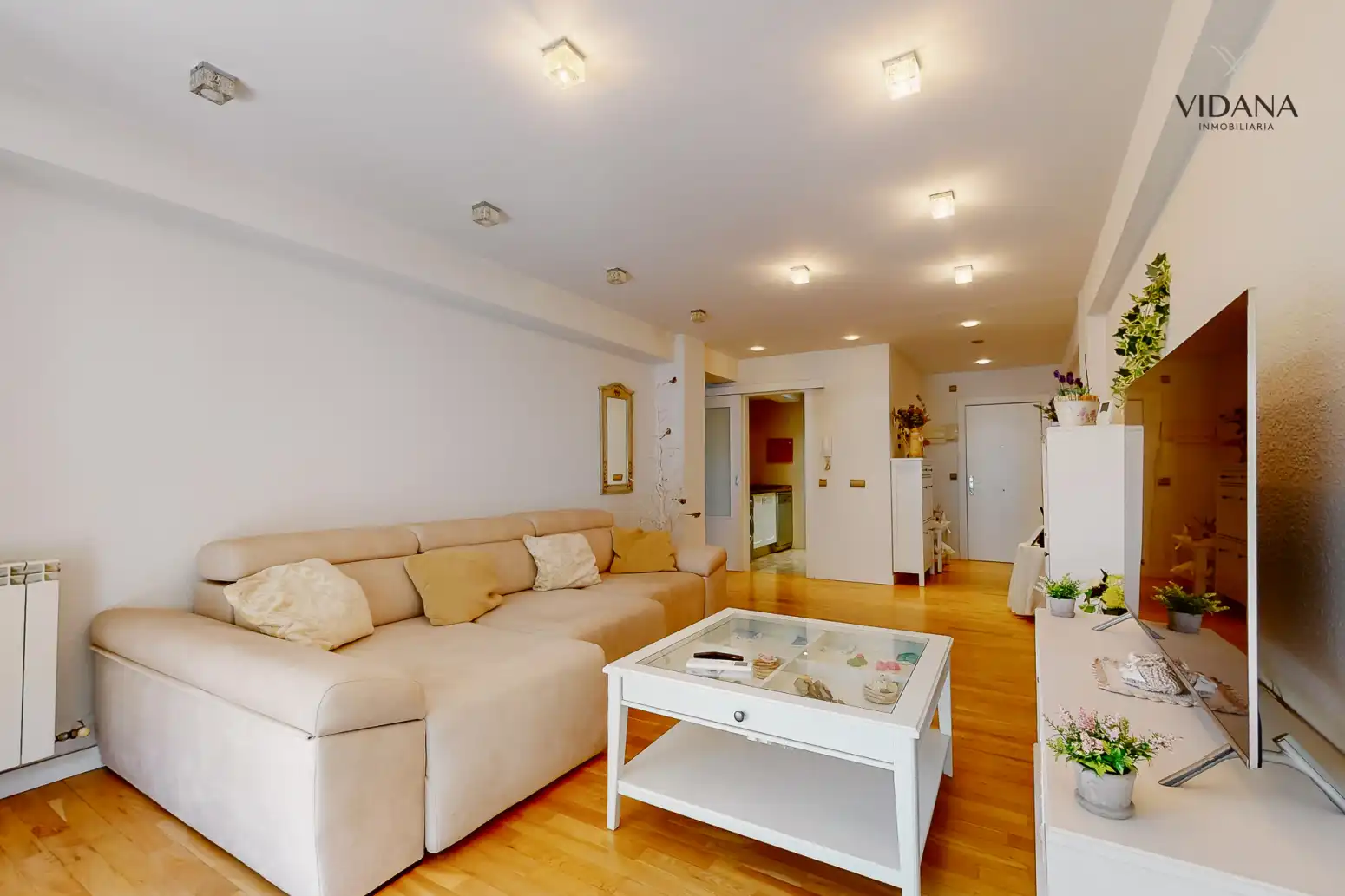 Piso en venta en PLAZA DE LOS FUEROS, Barañáin / Barañain