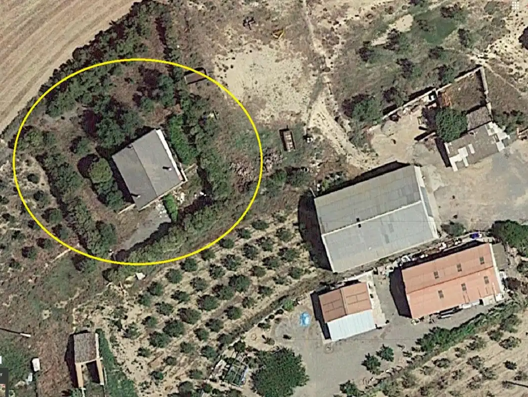 Terreno en venta en Castelló de Farfanya