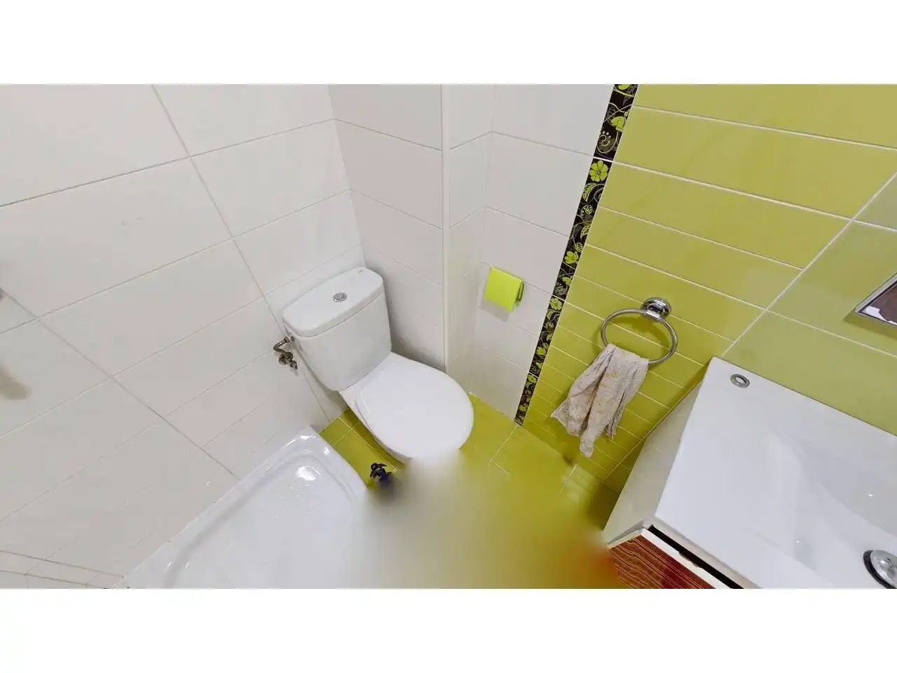 Baño de Apartamento en venta en Caravaca de la Cruz con Calefacción y Trastero