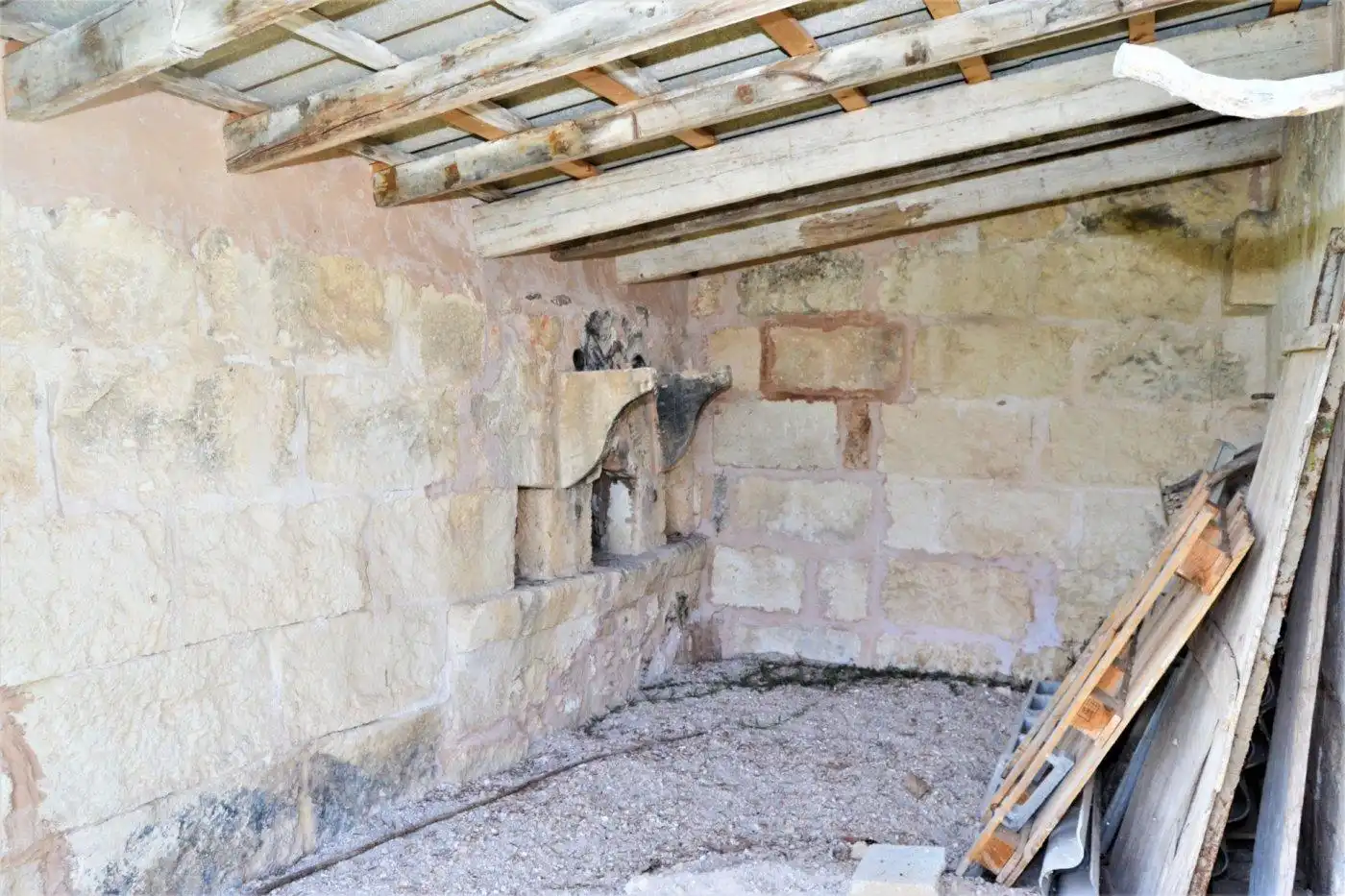 Casa rústica en venta en Polígono 5 parcel.les 150-151-152 152, imagen 11