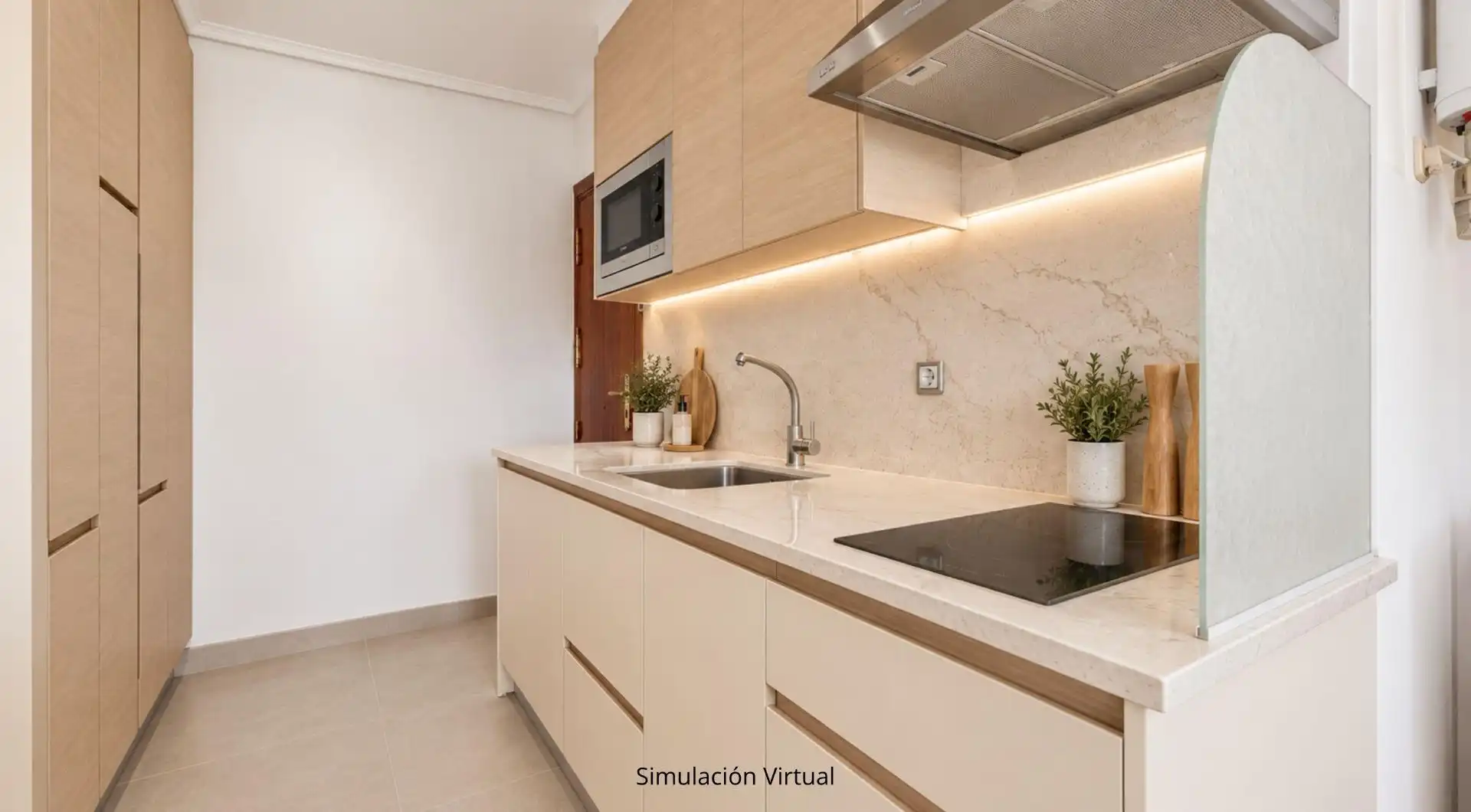 Appartement avec ascenseur à vendre à Calle Calle Ercilla, imagen 12