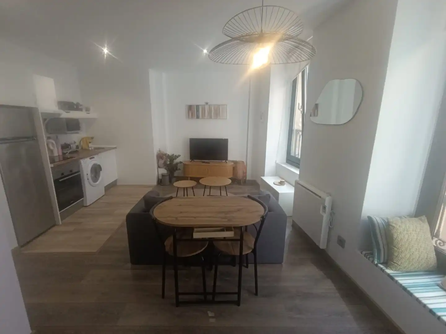 Apartament de lloguer a Calle Santa Lucía, Barrio del Centro