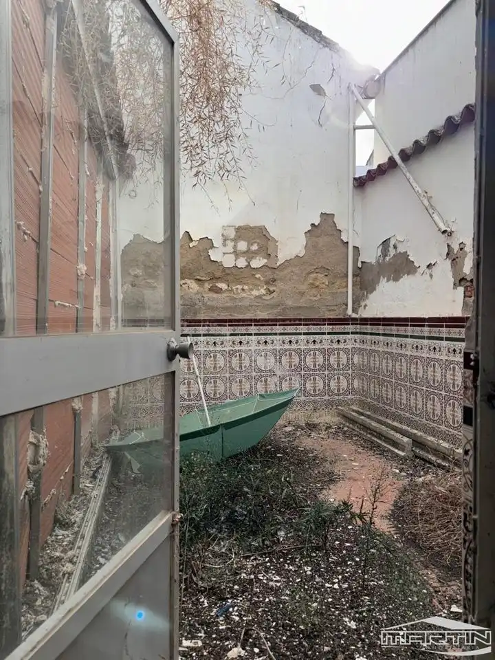Garden of Houses for sale in Montilla  with Terrace and Storage room