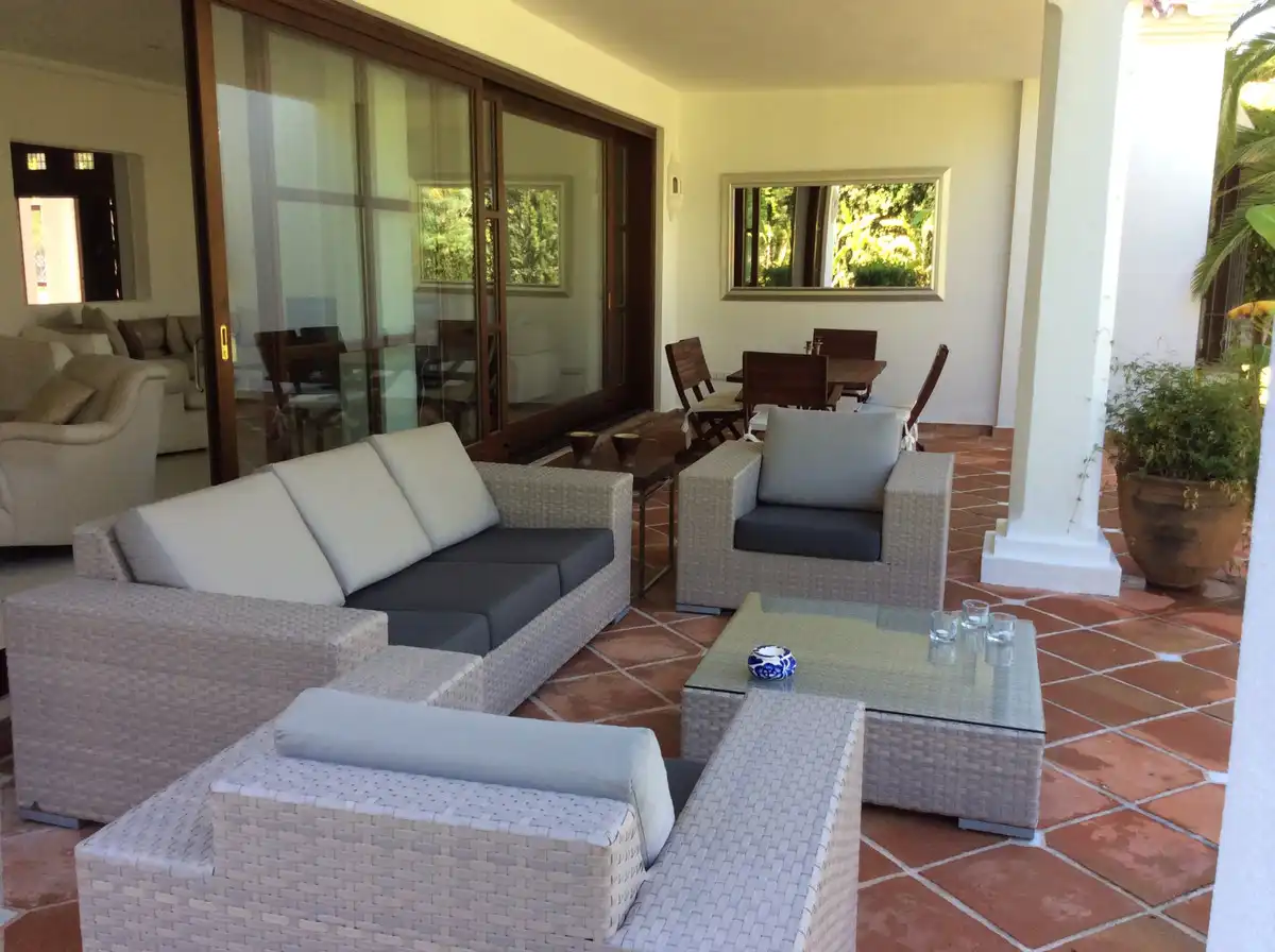 Casa con jardín en venta en San Pedro de Alcántara, imagen 33