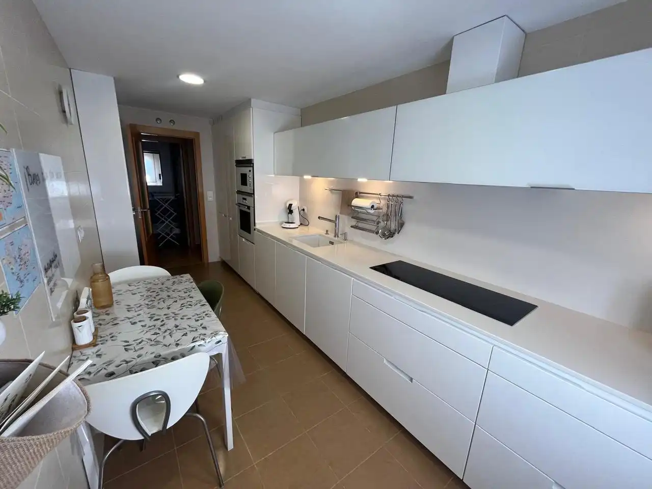 Cocina de Piso en venta en Villalbilla de Burgos con Calefacción y Trastero