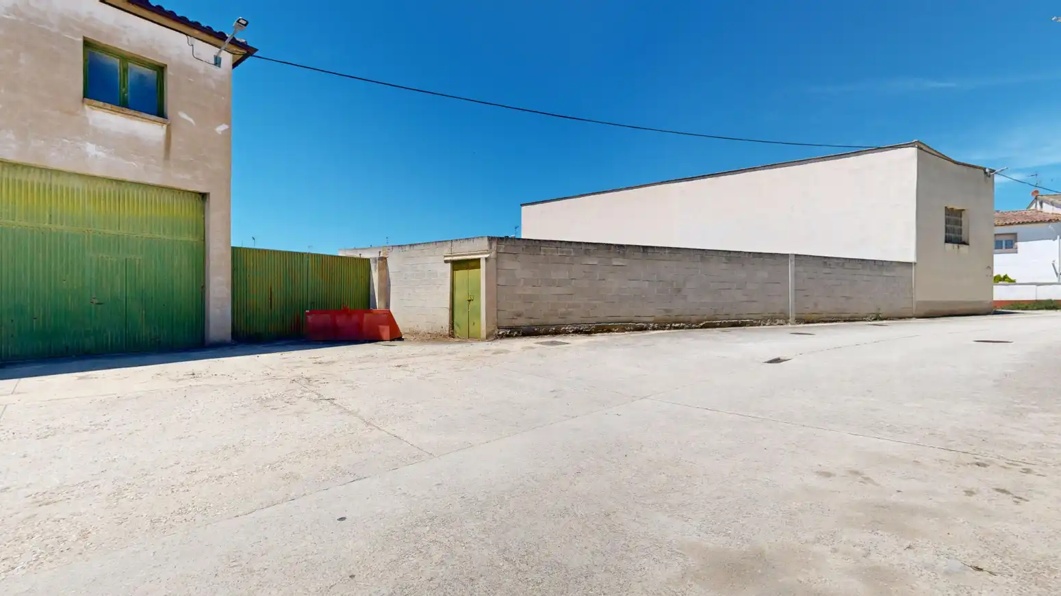 Terreno en venta en Berbinzana - CALLEJA DE LOS TORTINES, Berbinzana
