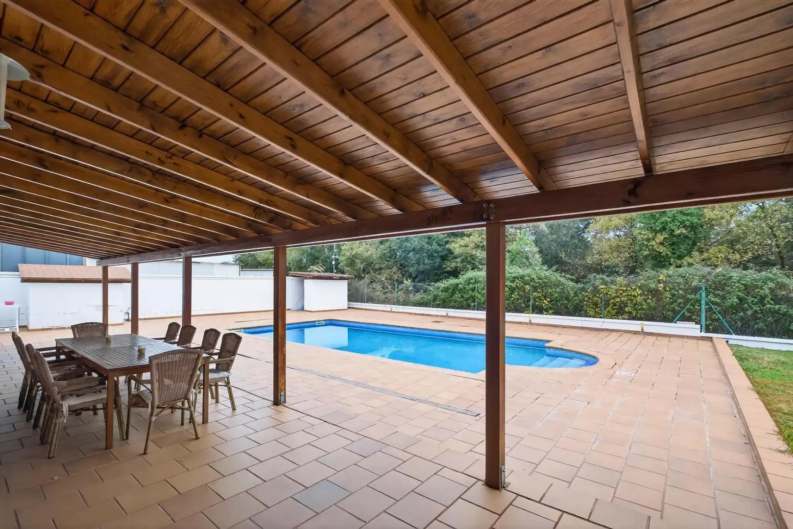 Detached house with pool for sale in Disseminat afores, s/n, parc 11, poligon 4, Vilobi, imagen 2