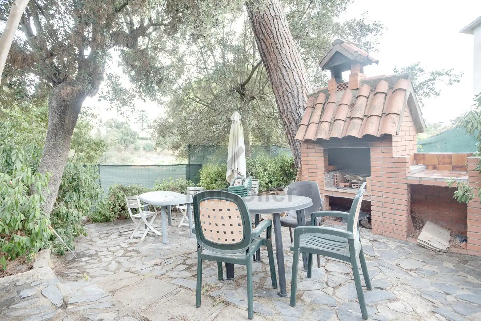 Casa amb jardí en venda a Santa Maria de Palautordera, imagen 28