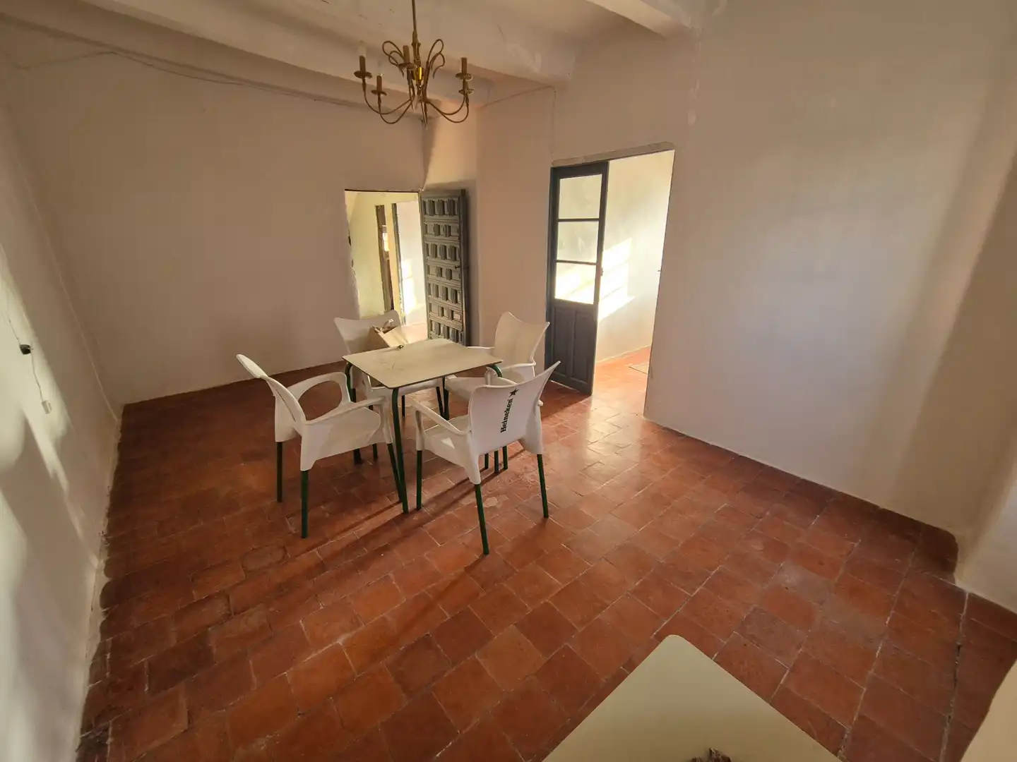 Dining room of Houses for sale in Baltanás  with Storage room