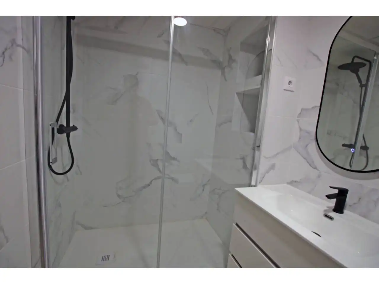 Baño de Piso en venta en Guadalajara