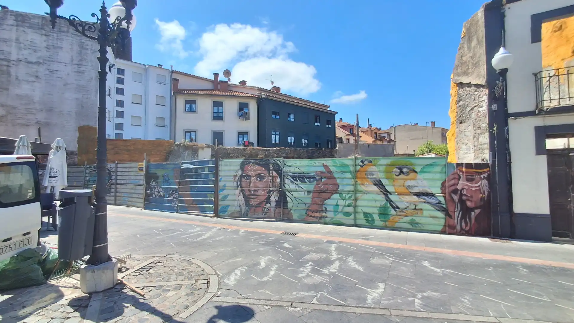 Edificio en venta en Calle Indias, 3, Villaviciosa - Amandi