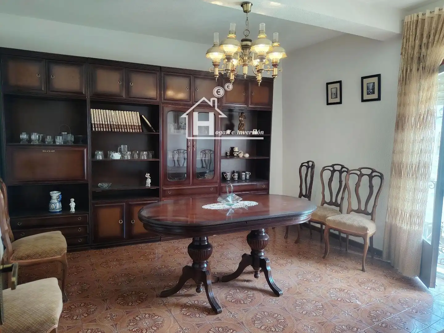 Comedor de Casa o chalet en venta en Budia con Calefacción, Terraza y Trastero