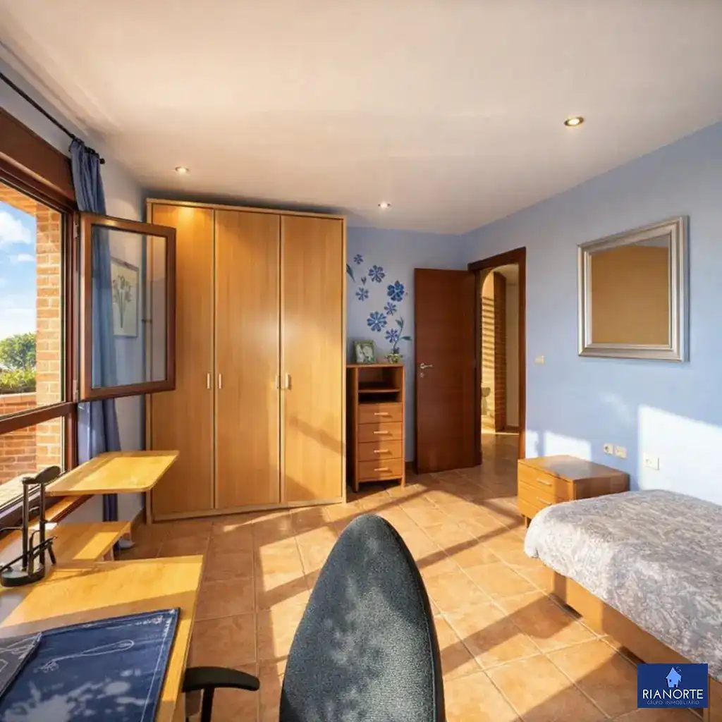 Habitación de Casa o chalet en venta en Gozón con Calefacción, Jardín privado y Terraza