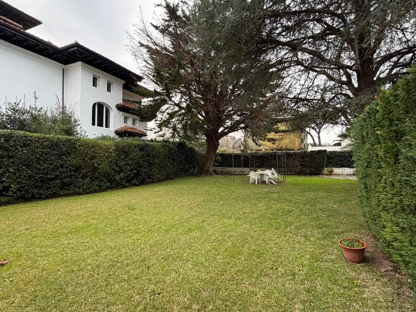 Jardín de Casa o chalet en venta en Santander con Calefacción, Jardín privado y Terraza
