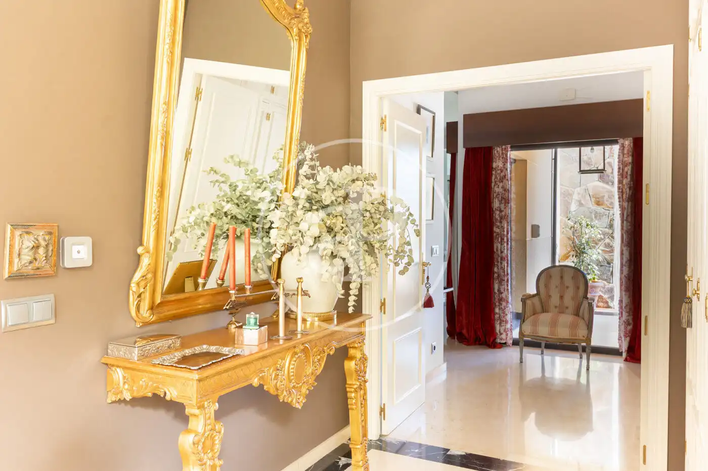 Casa o chalet en venta en Torrelodones con Aire acondicionado, Calefacción y Jardín privado