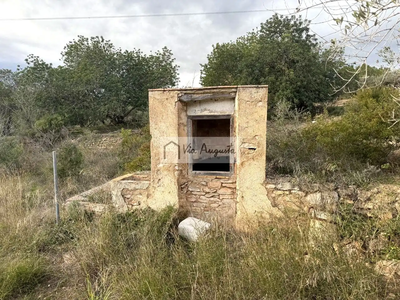 Grundstücke zum Verkauf in L'Ametlla de Mar 