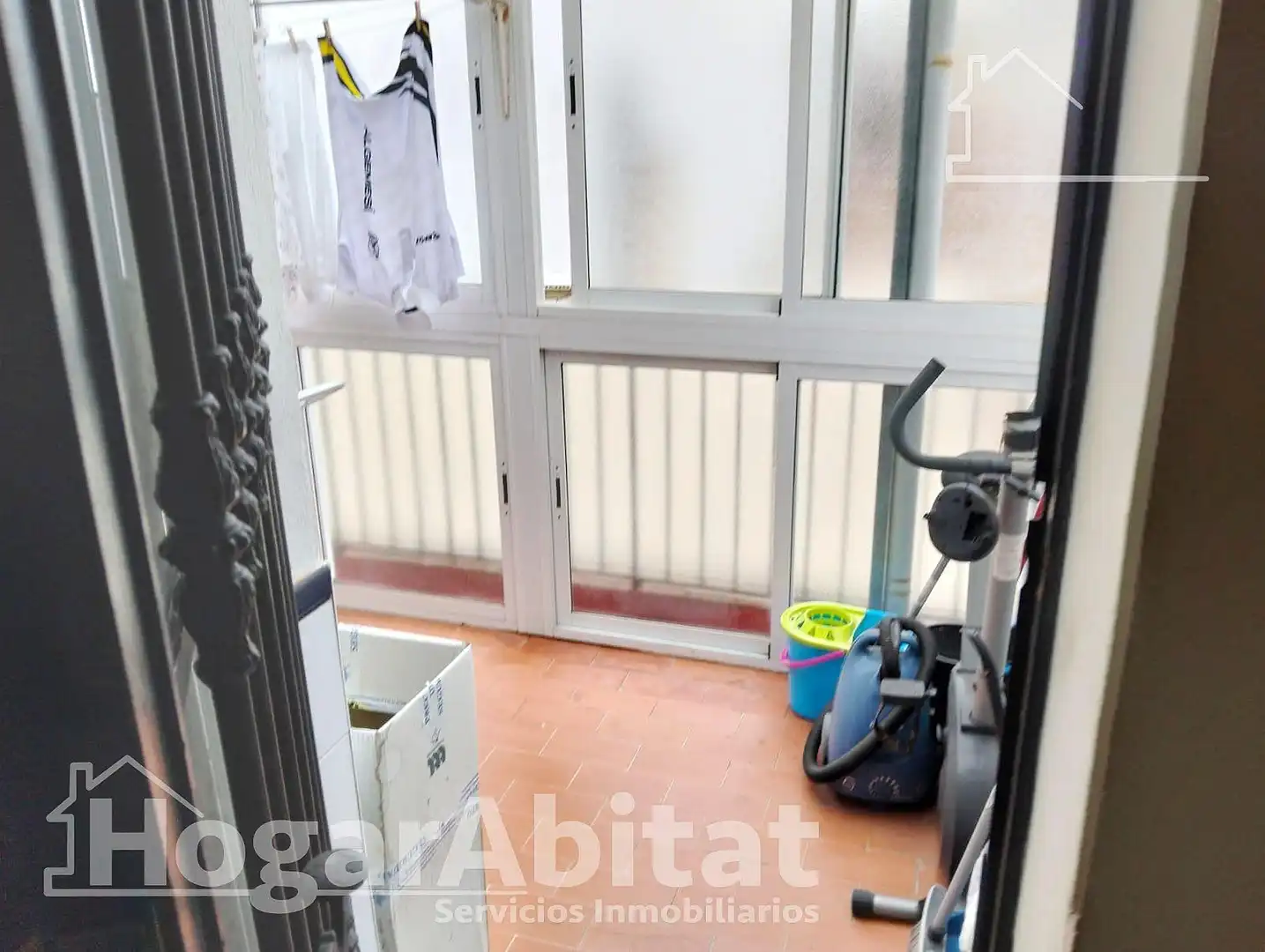 Bedroom of Flat for sale in Algemesí  with Air Conditioner, Heating and Terrace