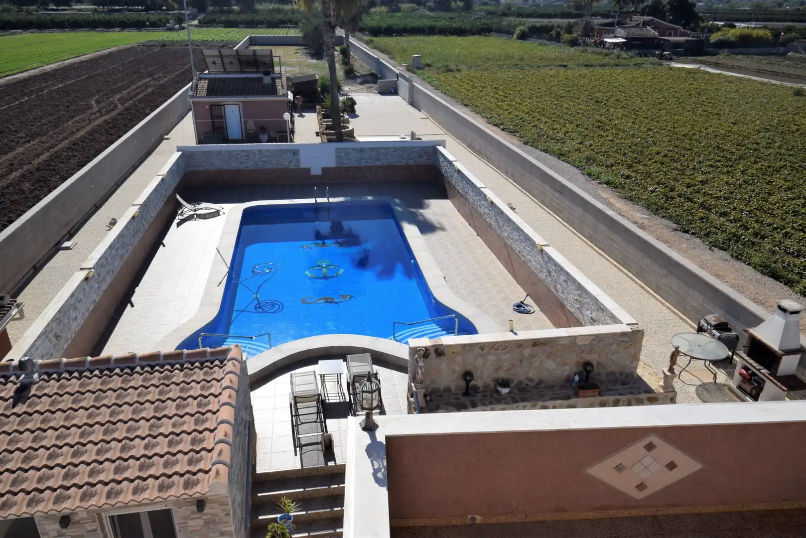 Villa mit Terrasse zum Verkauf in El Edén, imagen 23