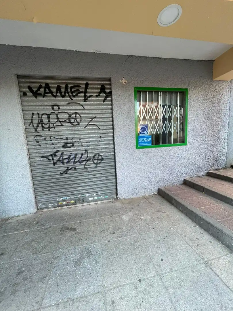 Local de alquiler en Fuenlabrada con Aire acondicionado