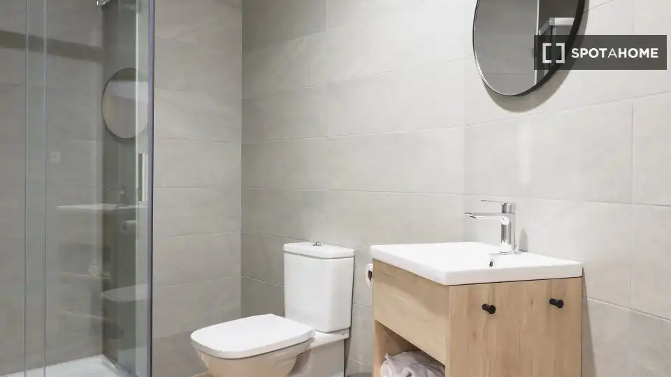 Habitación en Basurtu
