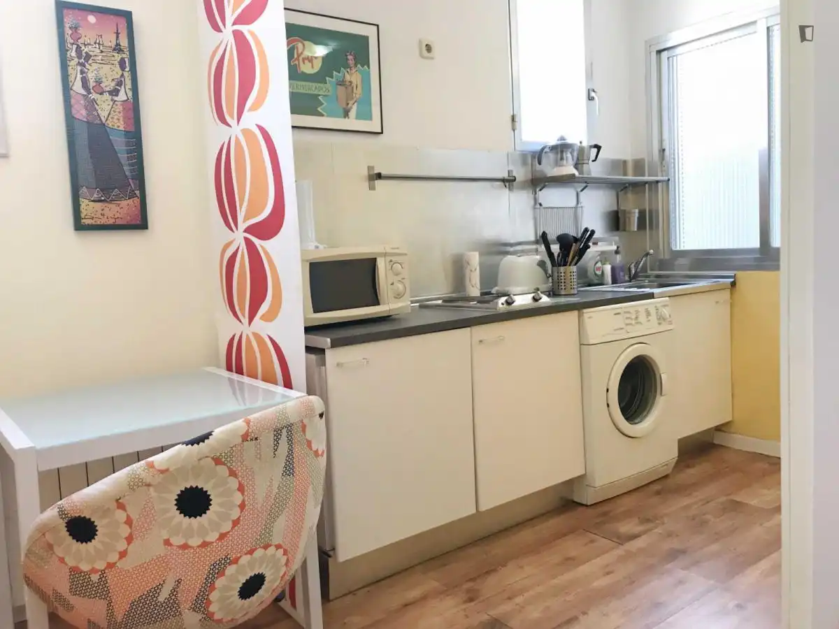 Apartament de lloguer a Chamberí, imagen 27