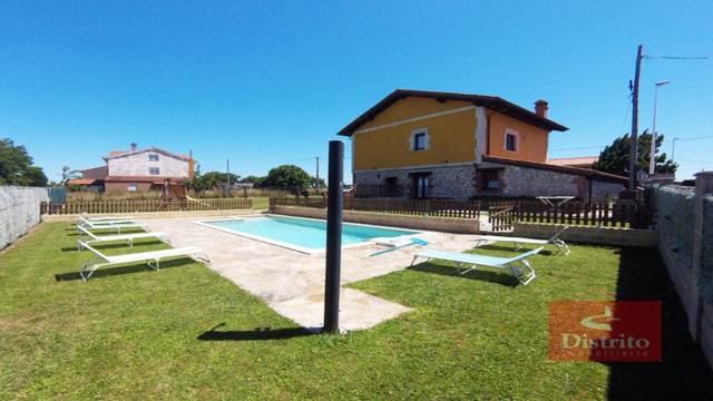 Casa-chalet en Venta en Sancibrián - José María Pereda en Sancibrián