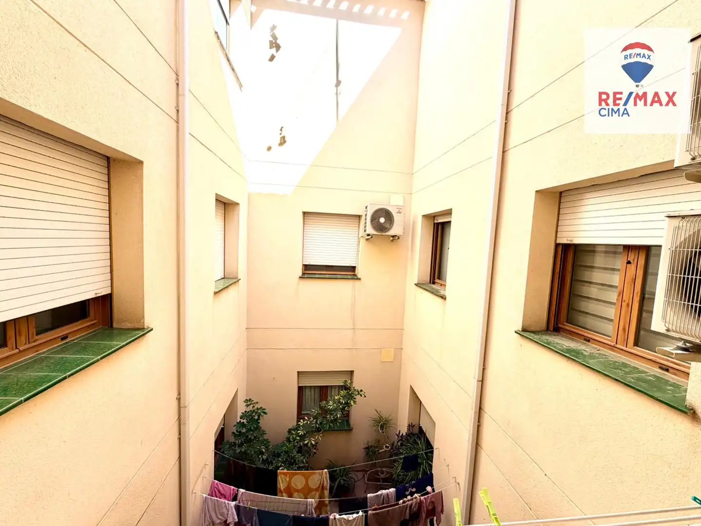 Balcony of Lofts for sale in Benamaurel  with Air Conditioner, Storage room and Furnished