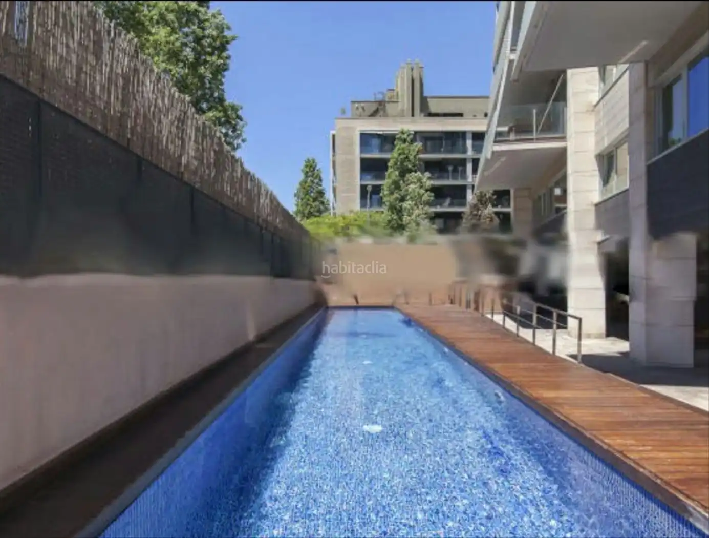 Flat with pool for sale in Avinguda del Camp de la Bota 460, imagen 9
