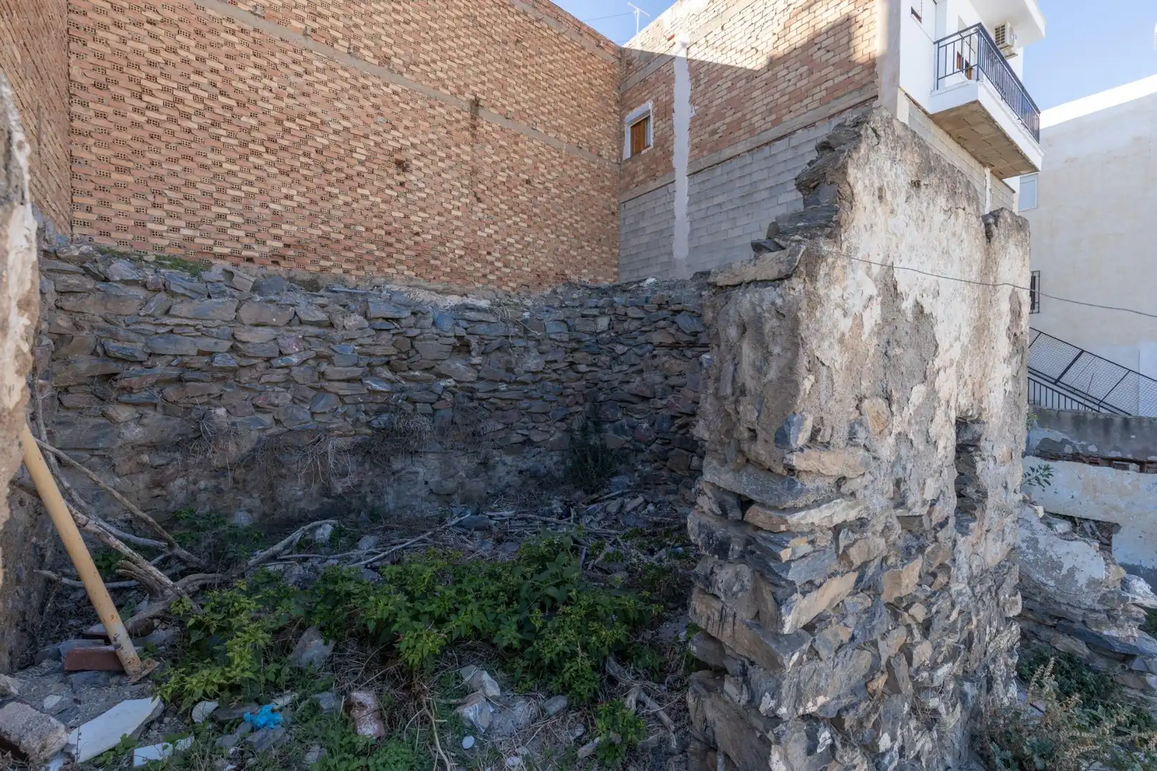 Casa con terraza en venta en Calle Sayena 25, imagen 43