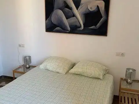 Habitación de Piso de alquiler en Valencia con Aire acondicionado, Amueblado y Balcón