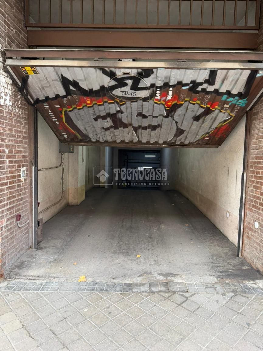 Garatge en venda en  Madrid Capital