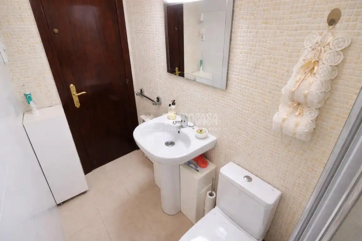 Baño de Piso en venta en Zaragoza con Calefacción