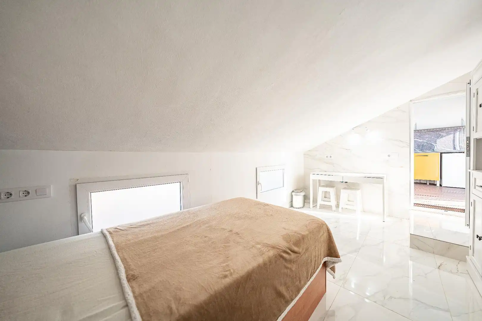 Bedroom of Flat for sale in Polop