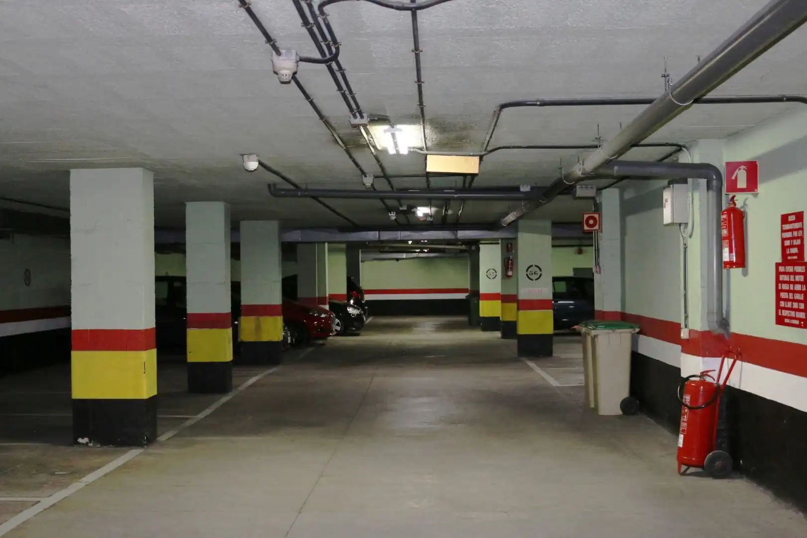 Einzelparkplatz zum Verkauf in Calle Venegas, imagen 4