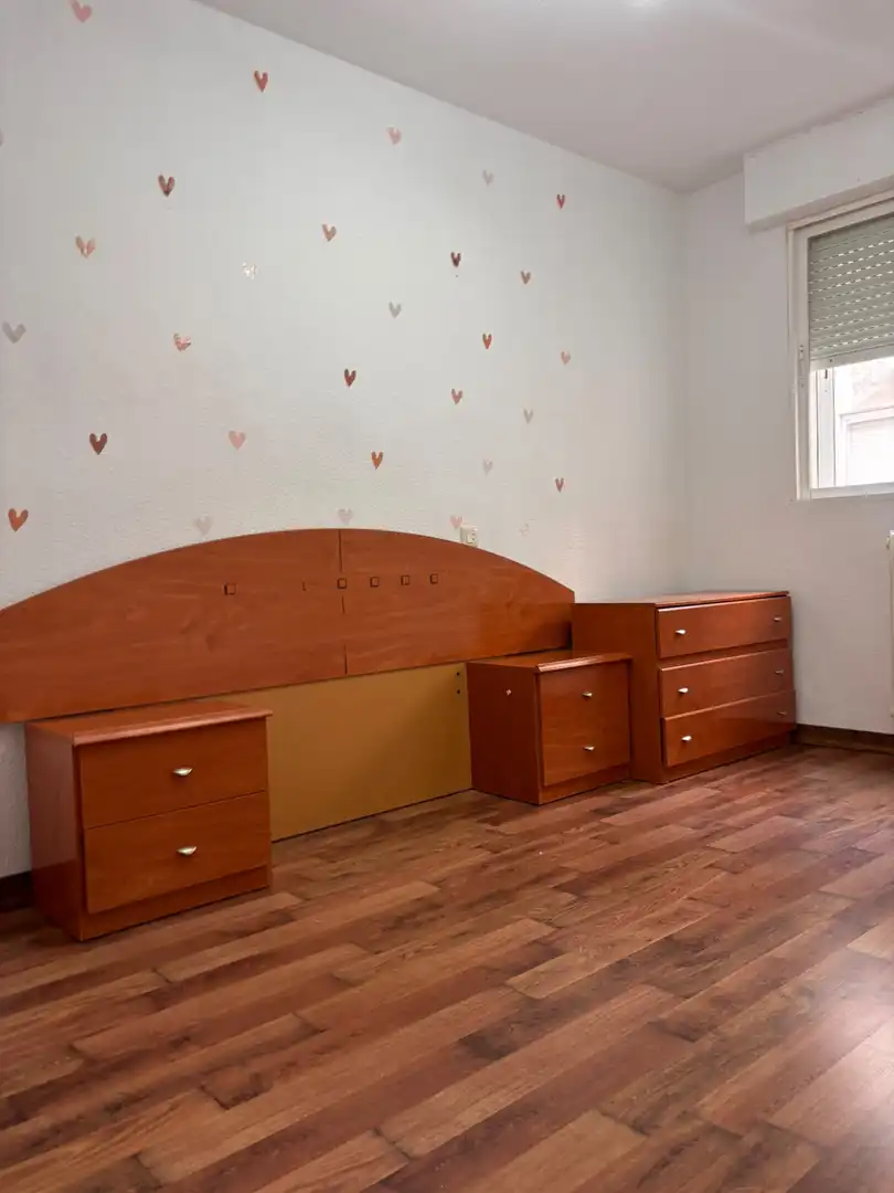 Schlafzimmer von Wohnung zum Verkauf in Santa Marta de Tormes mit Heizung