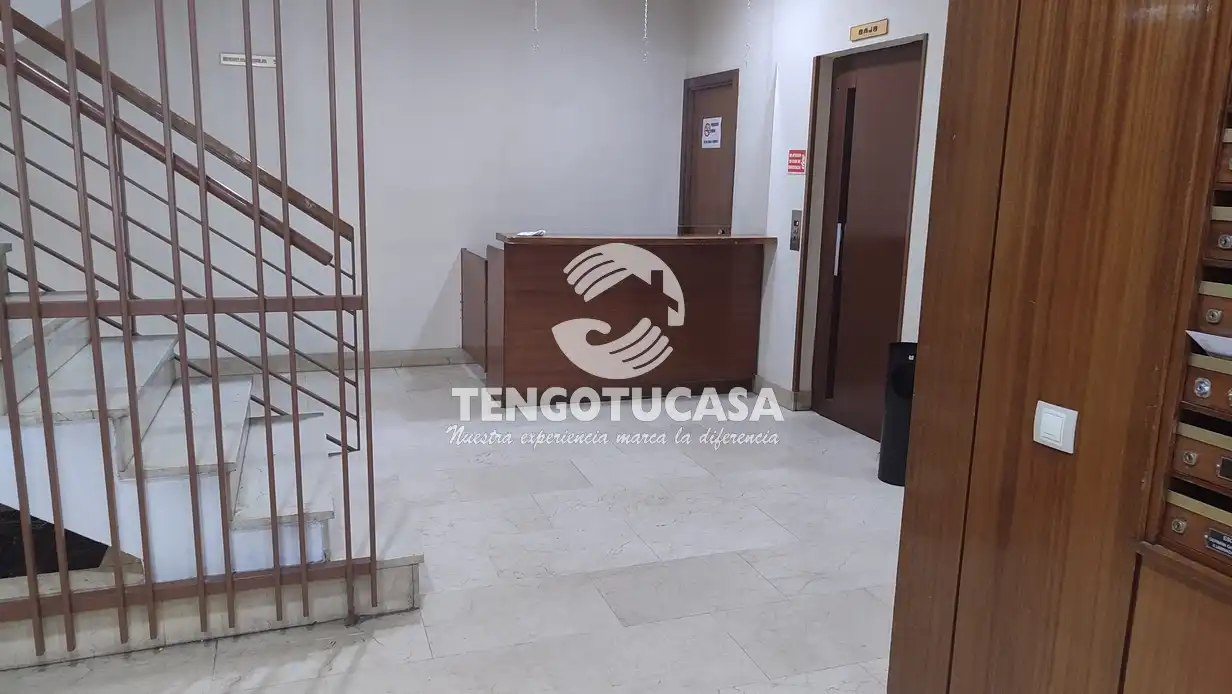 Garaje de alquiler en Madrid