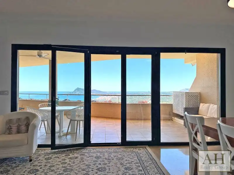 Penthouse zum Verkauf in Altea Hills, imagen 3