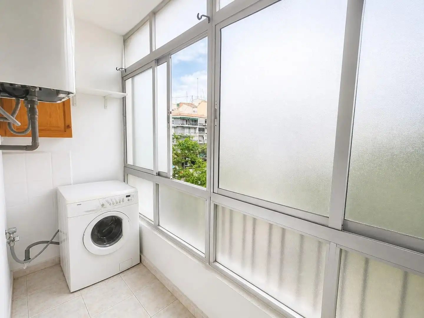 Flat with terrace for sale in Avenida DON BOSCO, imagen 9
